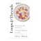 3.5" Disco Ball Stamped Design Embroidery Kit with Hoop by Loops & Threads®